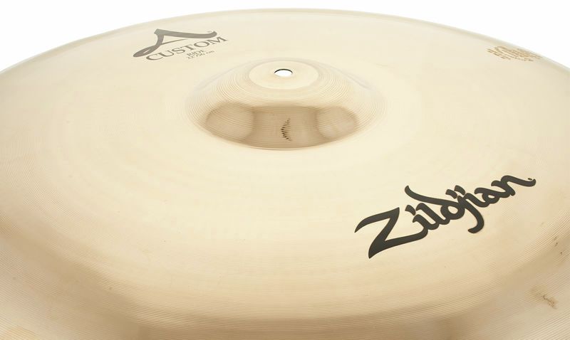 ZILDJIAN A20520 A CUSTOM PLATO BATERIA RIDE 22 PULGADAS - Image 3