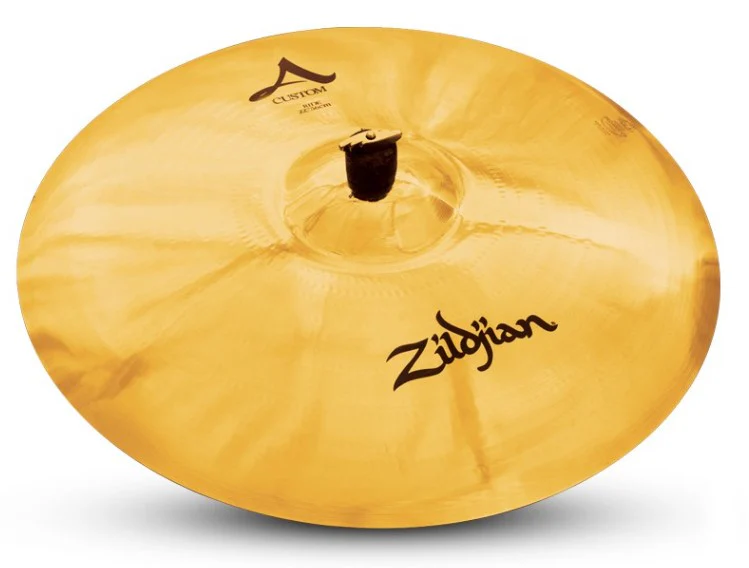 ZILDJIAN A20520 A CUSTOM PLATO BATERIA RIDE 22 PULGADAS - Image 6