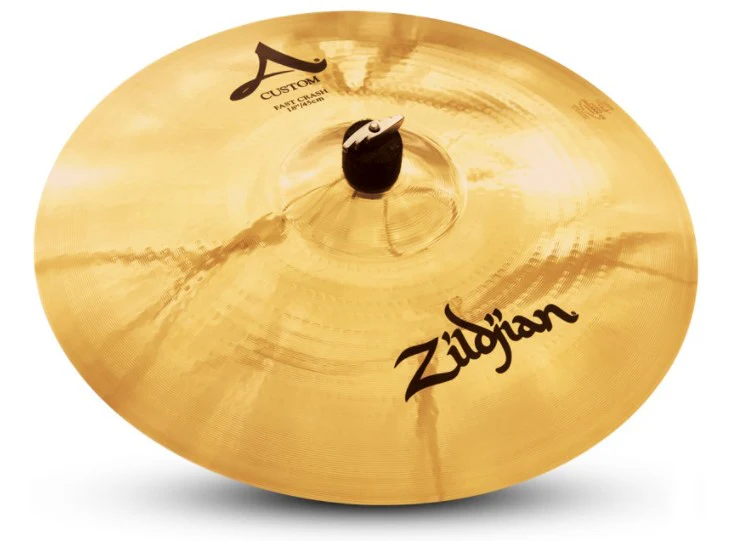 ZILDJIAN A20534 A CUSTOM 18 PLATO BATERIA FAST CRASH 18 PULGADAS - Image 6