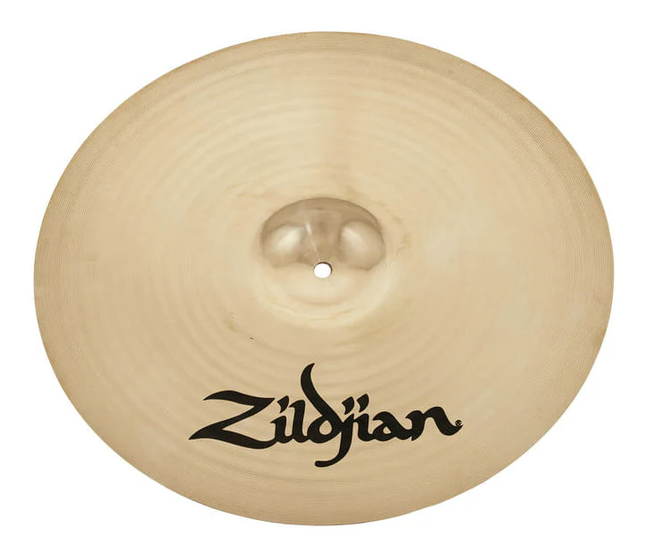ZILDJIAN A20583 A CUSTOM PROJECTION PLATO BATERIA CRASH 17 PULGADAS - Image 2