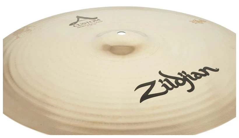 ZILDJIAN A20583 A CUSTOM PROJECTION PLATO BATERIA CRASH 17 PULGADAS - Image 3