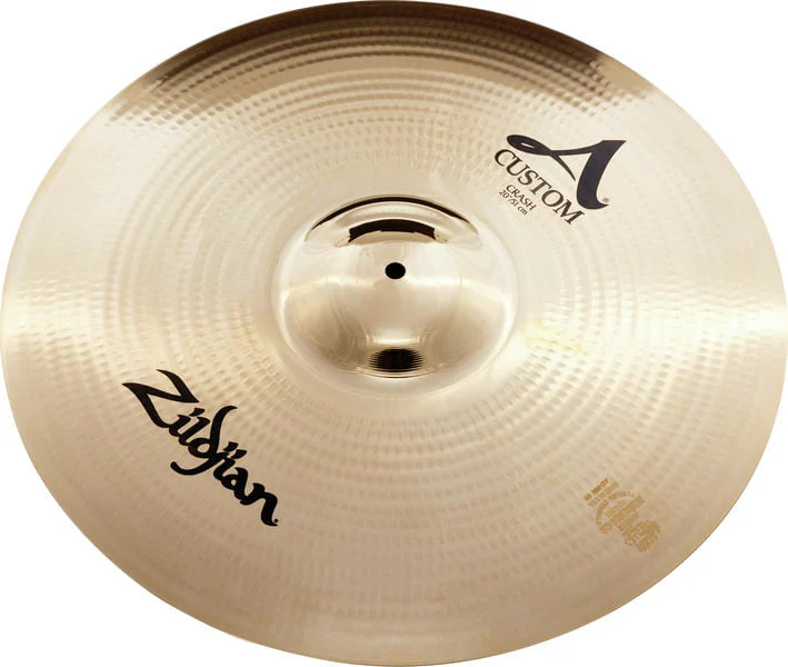 ZILDJIAN A20588 A CUSTOM PLATO BATERIA CRASH 20 PULGADAS