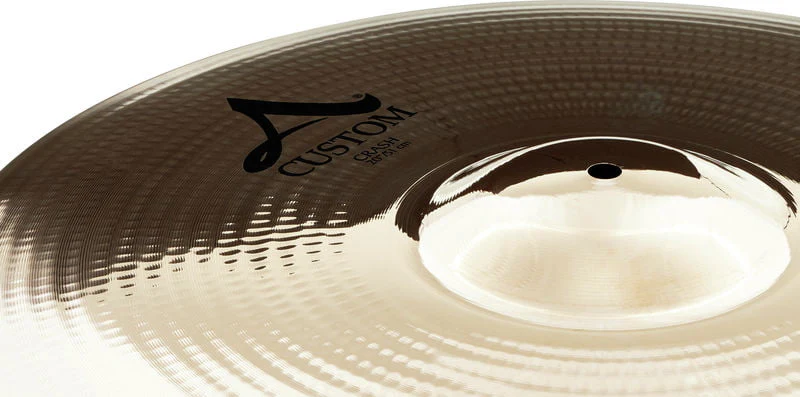 ZILDJIAN A20588 A CUSTOM PLATO BATERIA CRASH 20 PULGADAS - Image 4