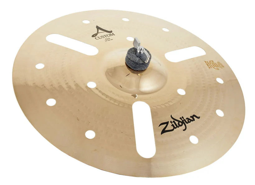 ZILDJIAN A20814 A CUSTOM PLATO BATERIA EFX EFECTO 14 PULGADAS