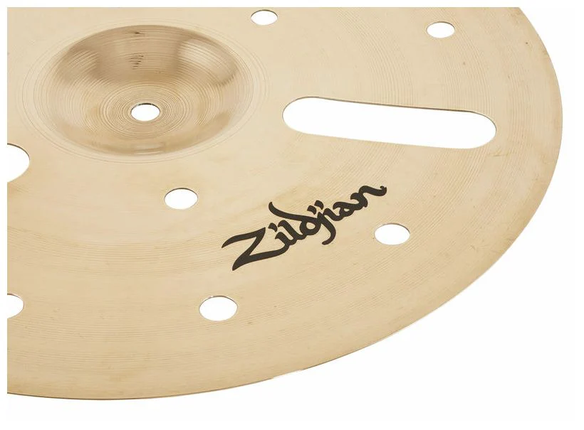 ZILDJIAN A20814 A CUSTOM PLATO BATERIA EFX EFECTO 14 PULGADAS - Image 5