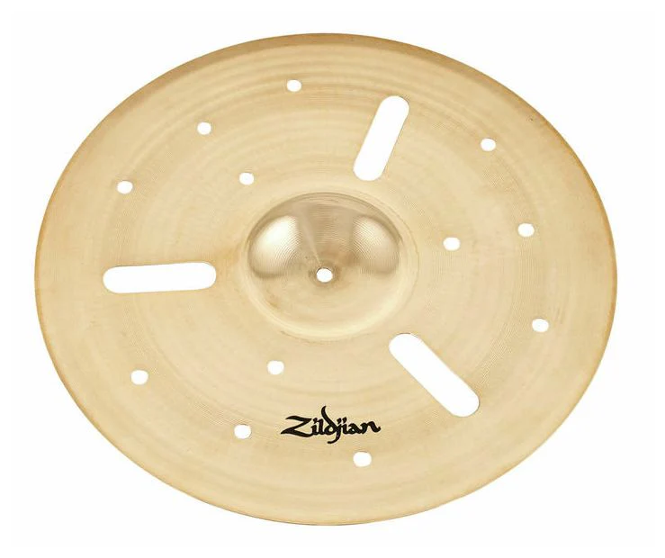 ZILDJIAN A20818 A CUSTOM PLATO BATERIA EFX EFECTO 18 PULGADAS - Image 3