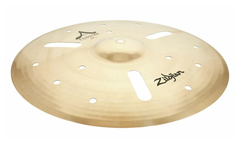 ZILDJIAN A20818 A CUSTOM PLATO BATERIA EFX EFECTO 18 PULGADAS - Image 4