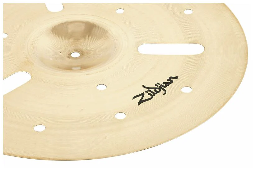 ZILDJIAN A20818 A CUSTOM PLATO BATERIA EFX EFECTO 18 PULGADAS - Image 6