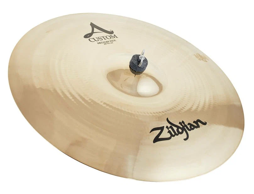 ZILDJIAN A2C4P-I7 SET A CUSTOM JUEGO PLATOS BATERIA - Image 5