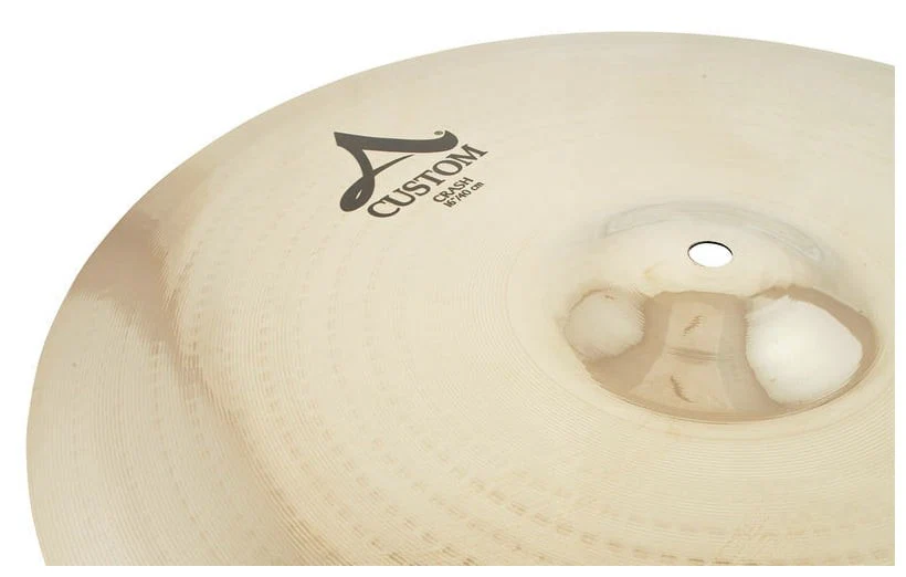 ZILDJIAN A2C4P-I7 SET A CUSTOM JUEGO PLATOS BATERIA - Image 8