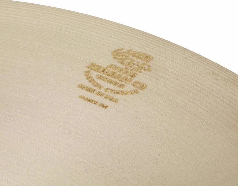ZILDJIAN A391 A ZILDJIAN JUEGO PLATOS BATERIA - Image 11