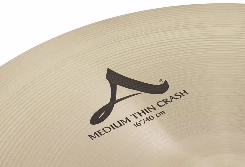 ZILDJIAN A391 A ZILDJIAN JUEGO PLATOS BATERIA - Image 15