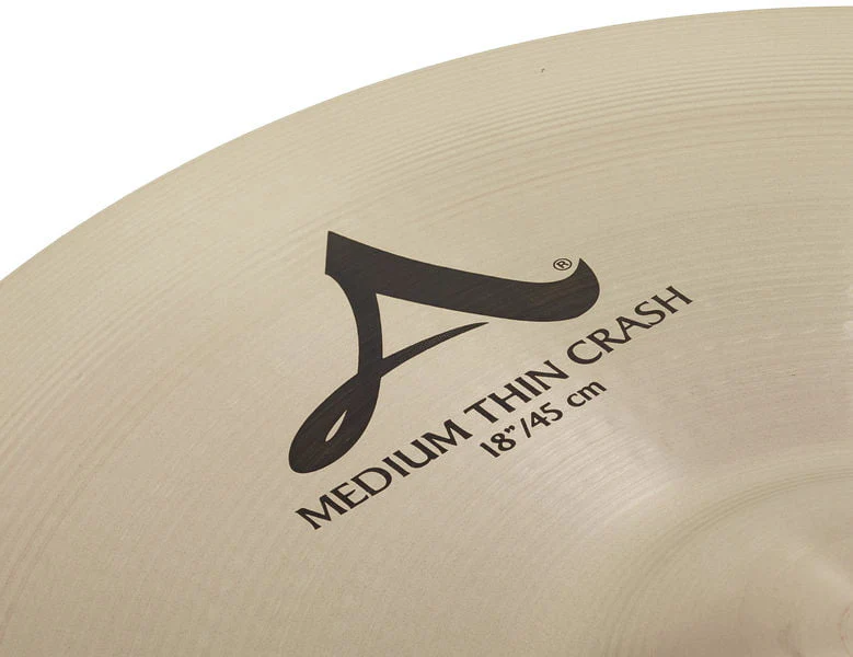 ZILDJIAN A391 A ZILDJIAN JUEGO PLATOS BATERIA - Image 16