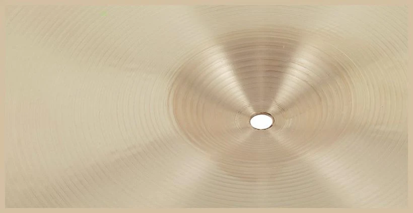 ZILDJIAN A391 A ZILDJIAN JUEGO PLATOS BATERIA - Image 19