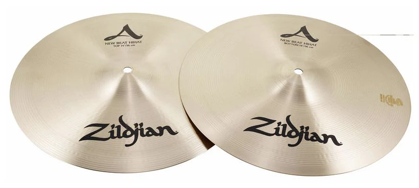 ZILDJIAN A391 A ZILDJIAN JUEGO PLATOS BATERIA - Image 3