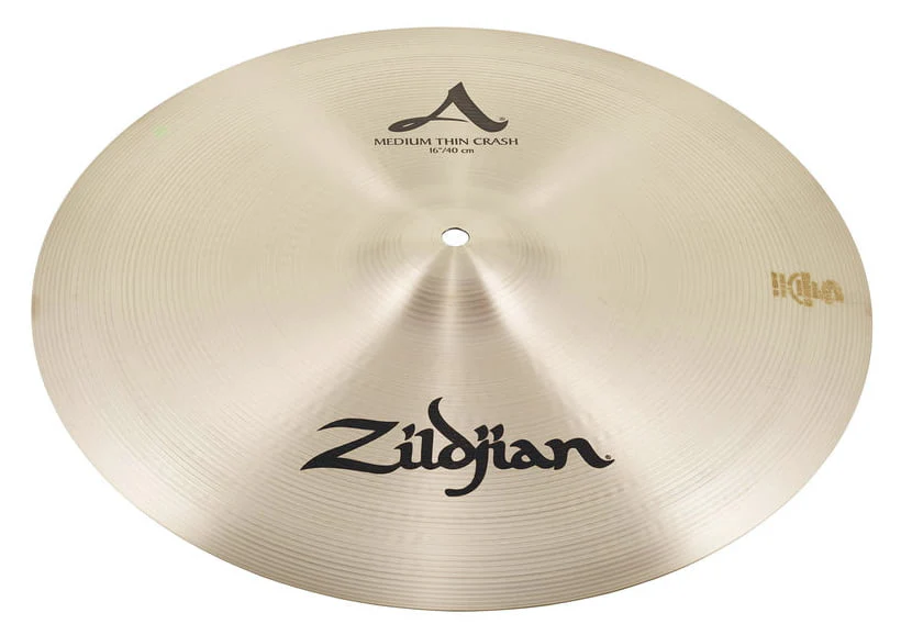 ZILDJIAN A391 A ZILDJIAN JUEGO PLATOS BATERIA - Image 5