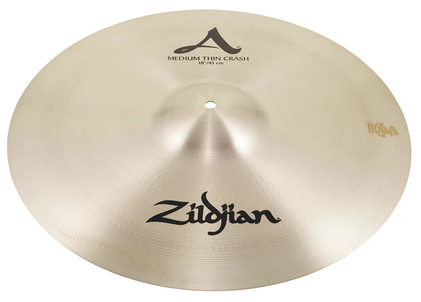 ZILDJIAN A391 A ZILDJIAN JUEGO PLATOS BATERIA - Image 7