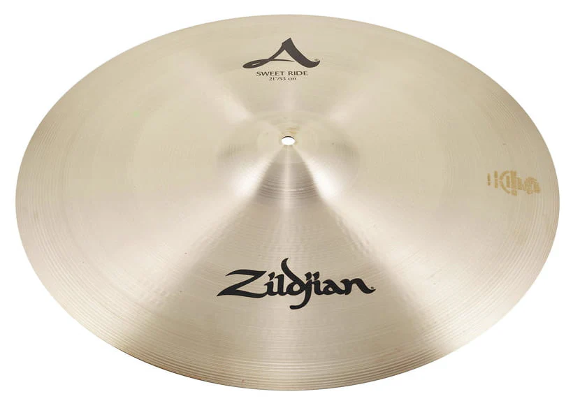 ZILDJIAN A391 A ZILDJIAN JUEGO PLATOS BATERIA - Image 9