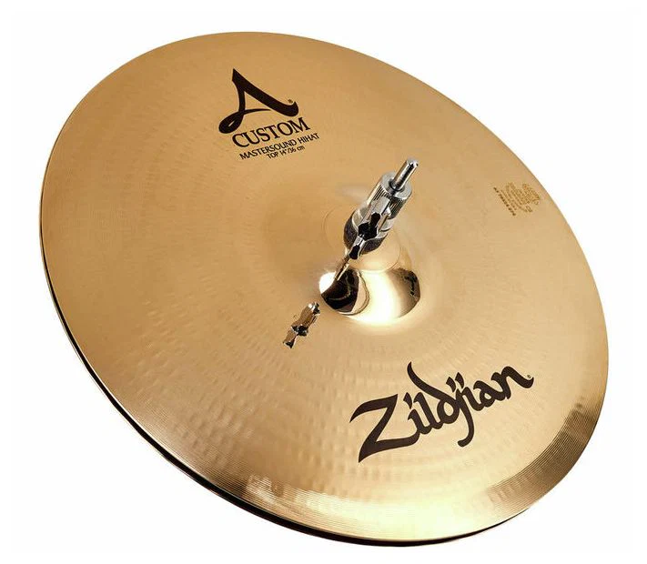 ZILDJIAN AC0801G PACK GOSPEL A CUSTOM JUEGO PLATOS BATERIA - Image 3