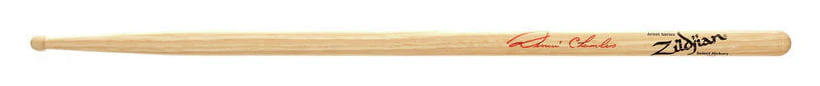 ZILDJIAN ASDC ARTIST DENNIS CHAMBERS PAR BAQUETAS MADERA - Image 3