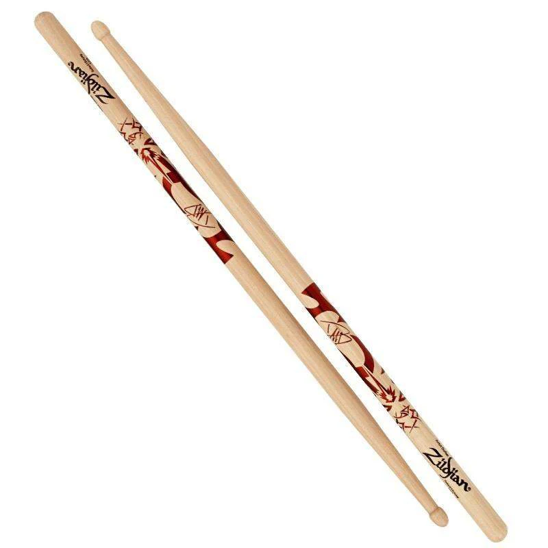 ZILDJIAN ASDG ARTIST DAVE GROHL PAR BAQUETAS MADERA