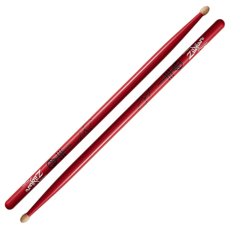 ZILDJIAN ASJD JOSH DUN BAQUETAS BATERIA