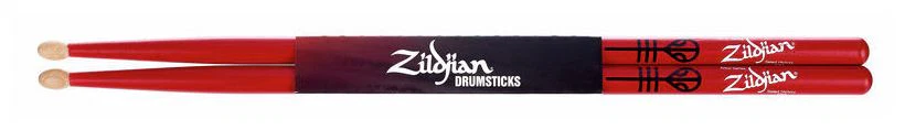 ZILDJIAN ASJD JOSH DUN BAQUETAS BATERIA - Image 3
