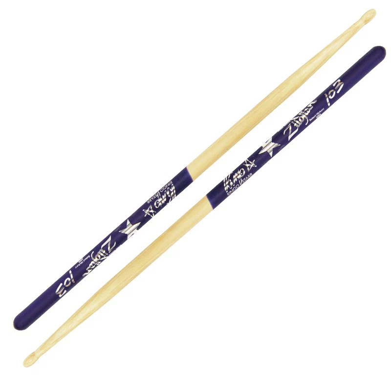 ZILDJIAN ASRS RINGO STARR BAQUETAS BATERIA