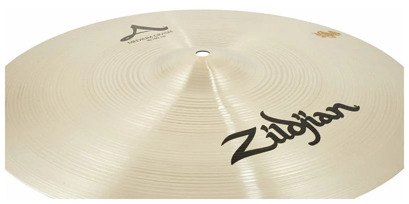 ZILDJIAN AVEDIS MEDIUM CRASH 16 PLATO BATERIA - Image 3