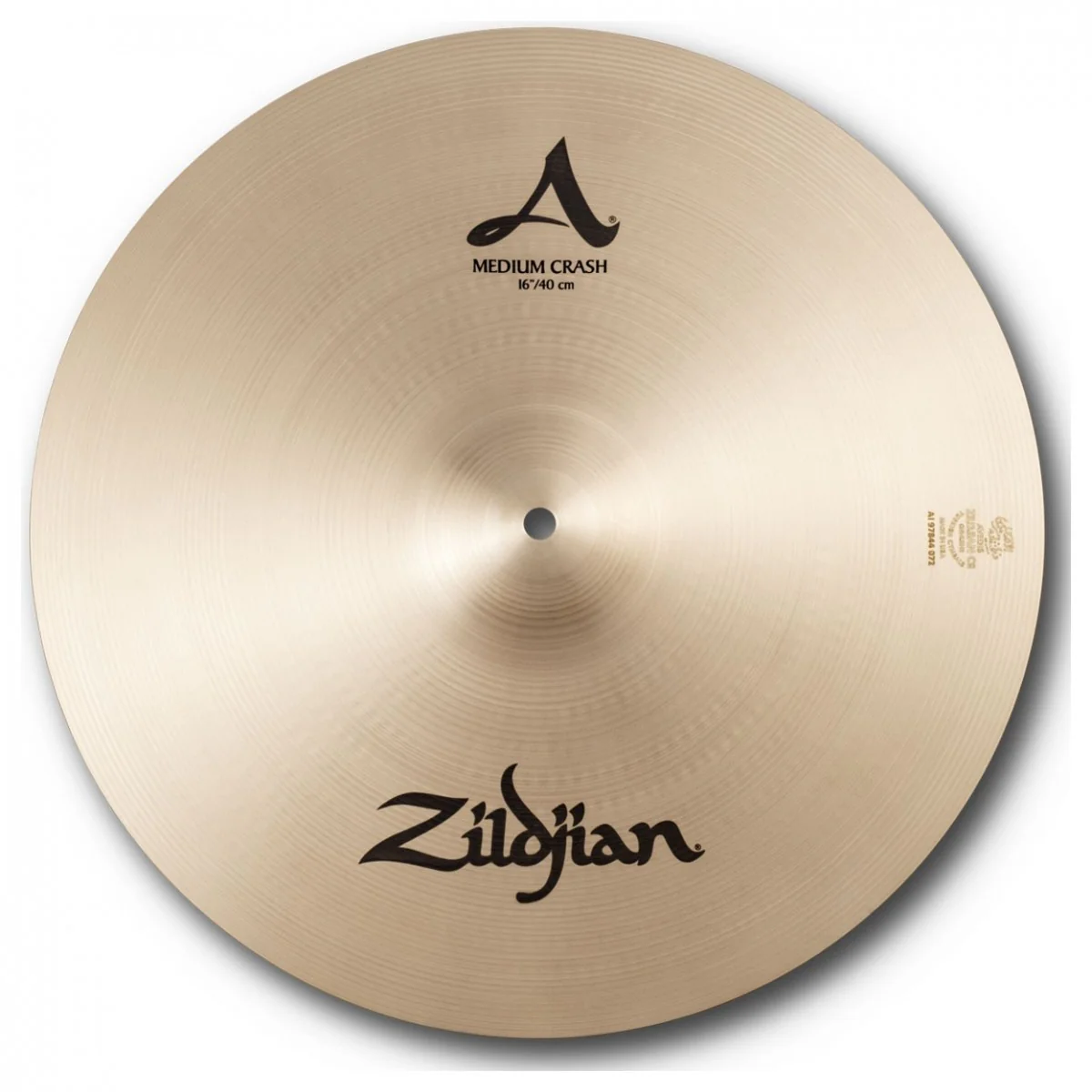 ZILDJIAN AVEDIS MEDIUM CRASH 16 PLATO BATERIA - Image 8