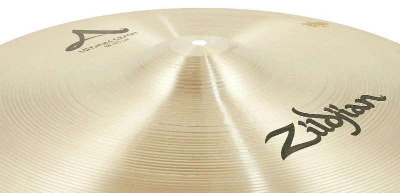 ZILDJIAN AVEDIS MEDIUM CRASH 18 PLATO BATERIA - Image 3
