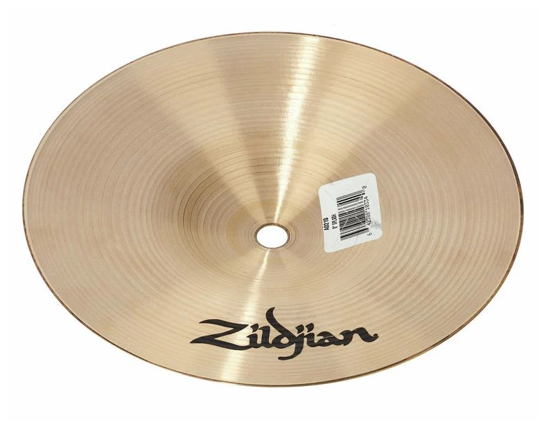 ZILDJIAN AVEDIS SPLASH 8 PLATO BATERIA - Image 3
