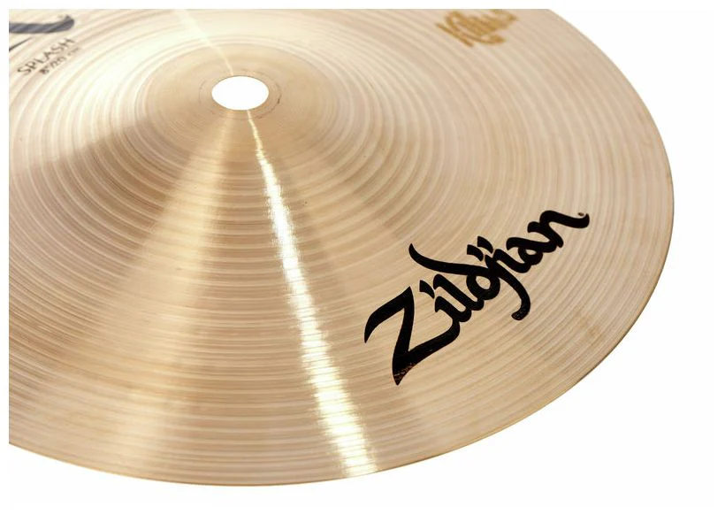 ZILDJIAN AVEDIS SPLASH 8 PLATO BATERIA - Image 5