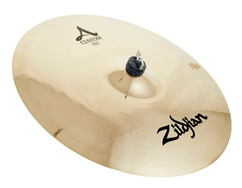 ZILDJIAN CCA20515 A CUSTOM PLATO CRASH 17 PULGADAS
