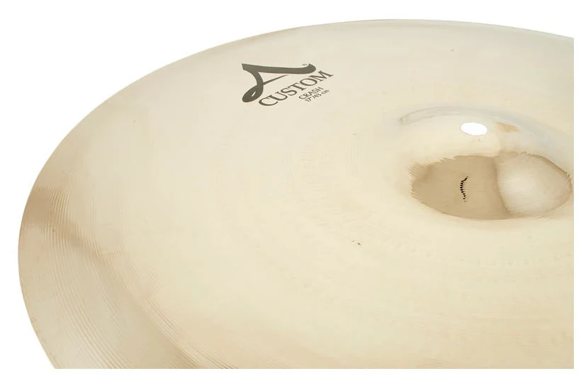 ZILDJIAN CCA20515 A CUSTOM PLATO CRASH 17 PULGADAS - Image 4
