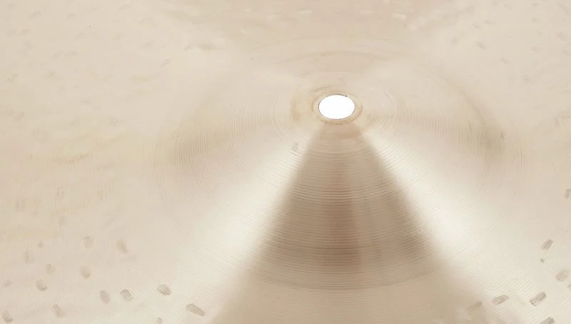 ZILDJIAN K CUSTOM DARK PLATO 22 RIDE - Image 6