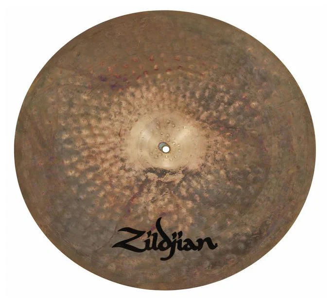 ZILDJIAN K CUSTOM HIGH DEFINITION PLATO 22 RIDE - Image 2