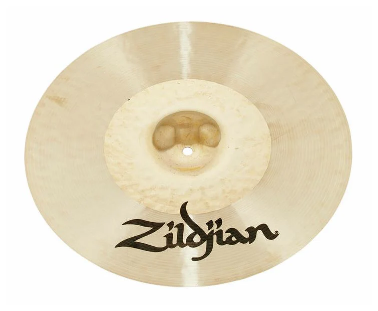 ZILDJIAN K CUSTOM HYBRID PLATO 16 CRASH - Image 2