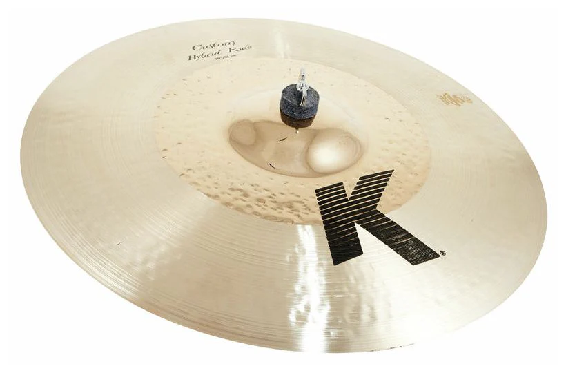 ZILDJIAN K CUSTOM HYBRID PLATO 20 RIDE