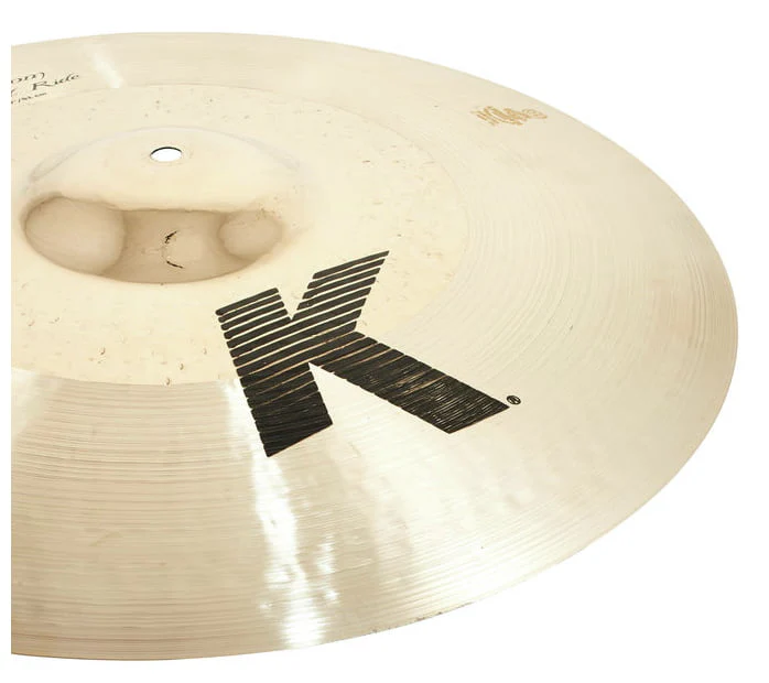 ZILDJIAN K CUSTOM HYBRID PLATO 20 RIDE - Image 4