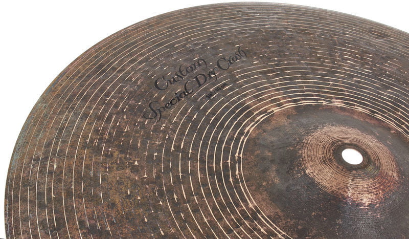ZILDJIAN K CUSTOM SPECIAL DRY CRASH 16 PLATO BATERIA - Image 3