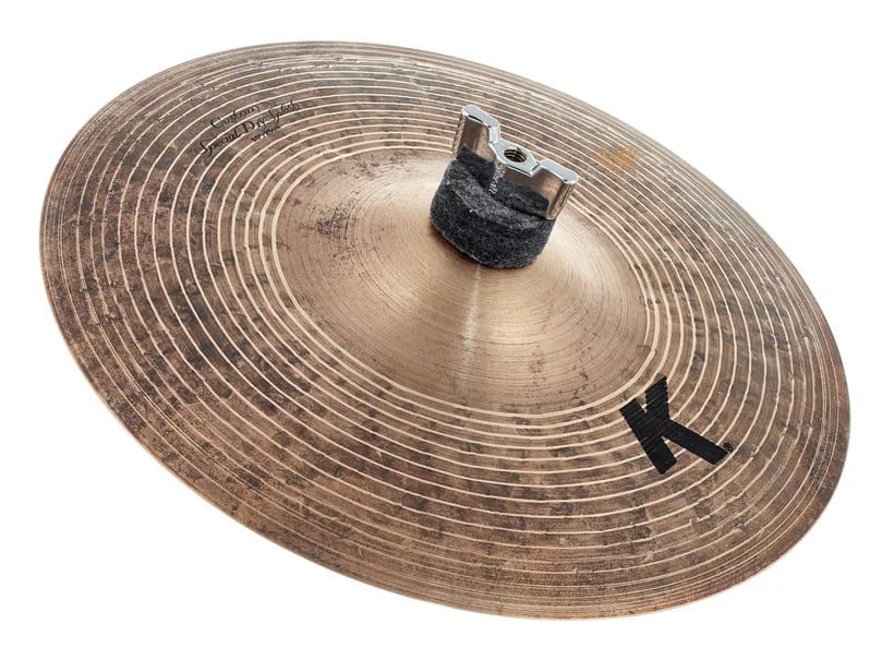 ZILDJIAN K CUSTOM SPECIAL DRY SPLASH 10 PLATO BATERIA