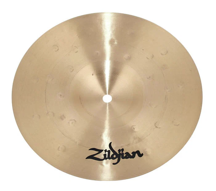 ZILDJIAN K CUSTOM SPECIAL DRY SPLASH 10 PLATO BATERIA - Image 2