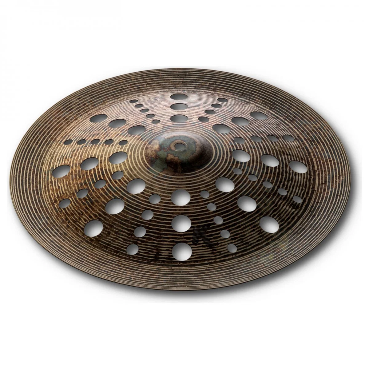 ZILDJIAN K CUSTOM SPECIAL DRY TRASH CHINA 18 PLATO BATERIA
