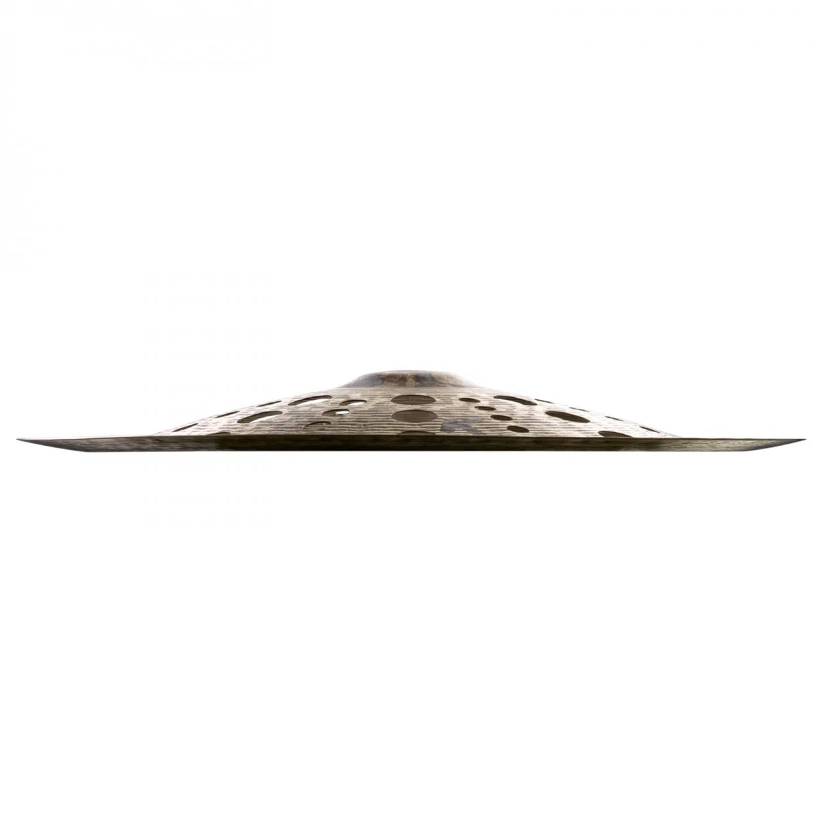 ZILDJIAN K CUSTOM SPECIAL DRY TRASH CHINA 18 PLATO BATERIA - Image 5
