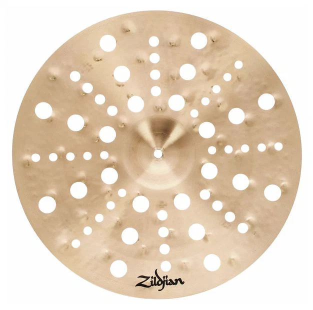 ZILDJIAN K CUSTOM SPECIAL DRY TRASH CRASH 17 PLATO BATERIA - Image 2