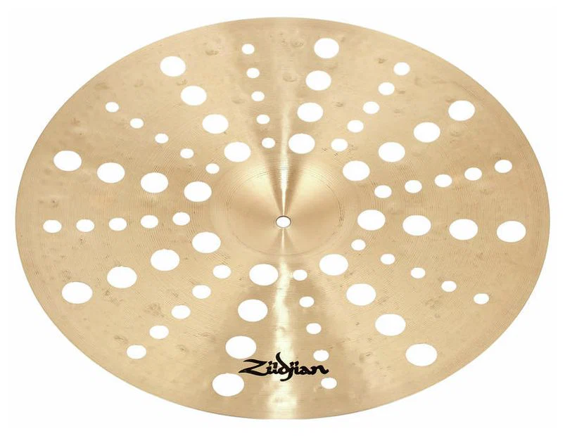 ZILDJIAN K CUSTOM SPECIAL DRY TRASH CRASH 19 PLATO BATERIA - Image 2