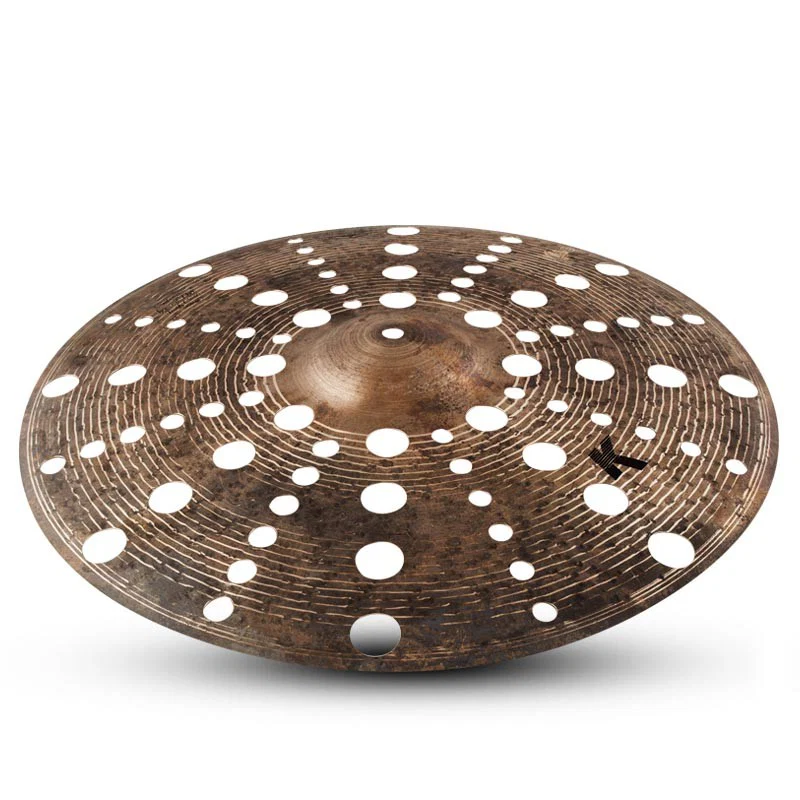 ZILDJIAN K CUSTOM SPECIAL DRY TRASH CRASH 20 PLATO BATERIA - Image 2