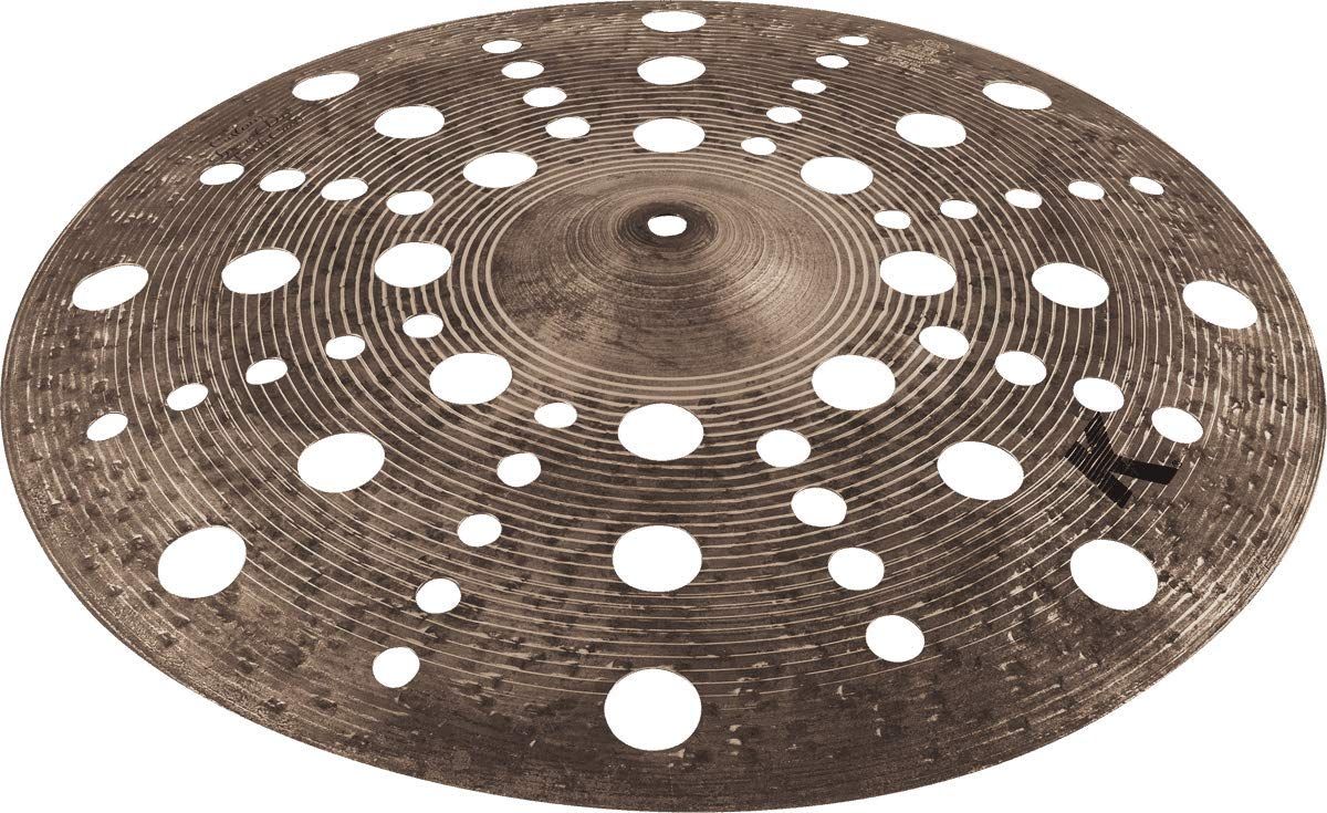 ZILDJIAN K CUSTOM SPECIAL DRY TRASH CRASH 20 PLATO BATERIA - Image 3