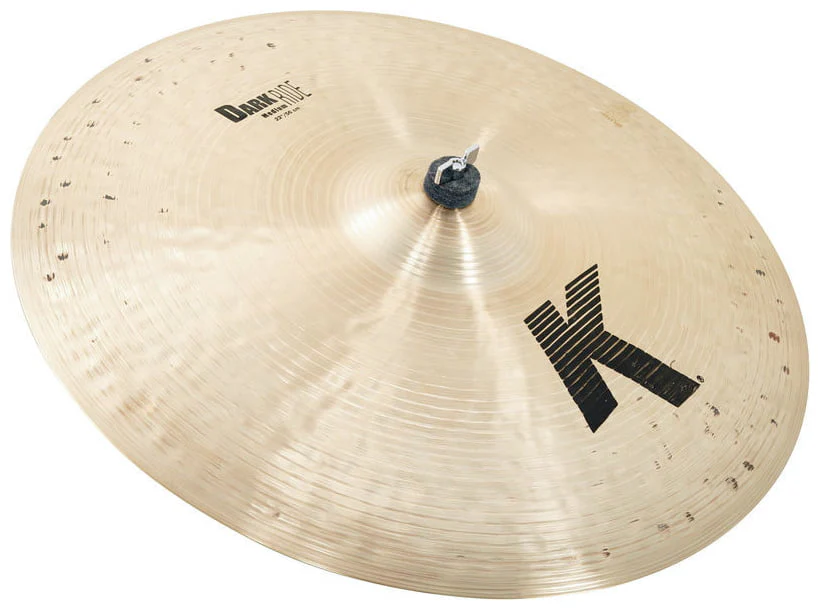 ZILDJIAN K DARK MEDIUM PLATO 22 RIDE